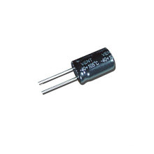 Condensateur électrolytique en aluminium bi-polaire Etopmay --40 à + 105c 50-100VDC Tmce-07